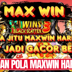 Trik Mudah Jackpot Maxwin Scatter Hitam Pragmatic Play