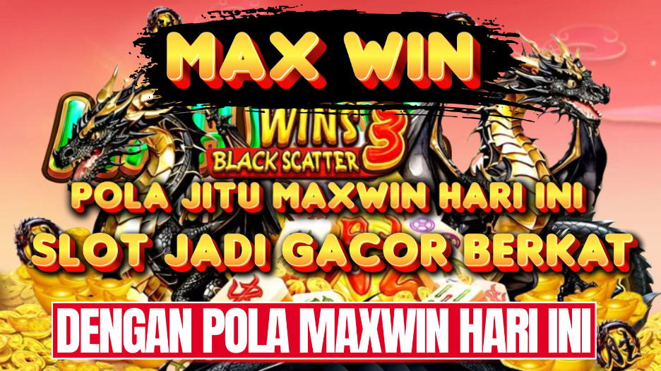 Trik Mudah Jackpot Maxwin Scatter Hitam Pragmatic Play