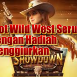 Pyramid Bonanza: Slot Bertema Mesir Kuno dengan Fitur Menguntungkan: Slot Wild West Seru dengan Hadiah Menggiurkan
