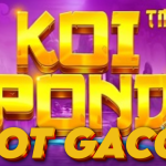 Koi Pond Slot: Kedamaian dan Keberuntungan di Kolam Penuh Keajaiban