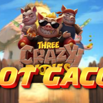 Three Crazy Piggies Slot: Petualangan Kocak dan Hadiah Menarik di Lumbung Keberuntungan